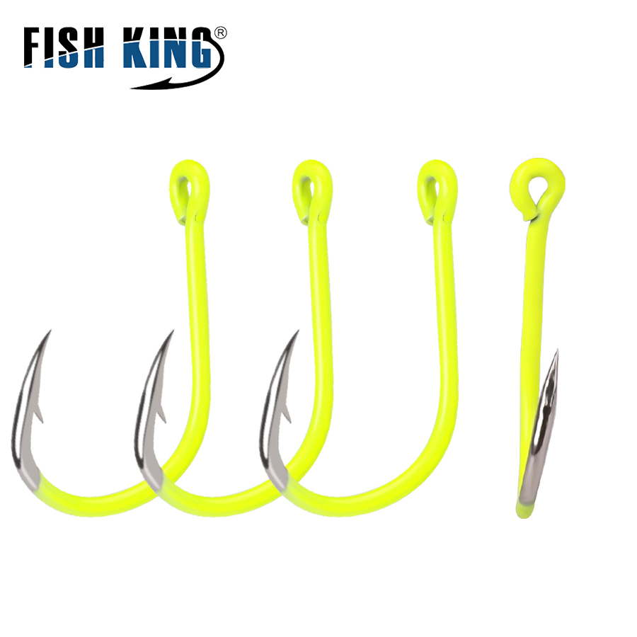 NGB 50個入り 1/0 # -10 # 蛍光釣り針　バー - Fishing Hook Assortment のレビューと価格