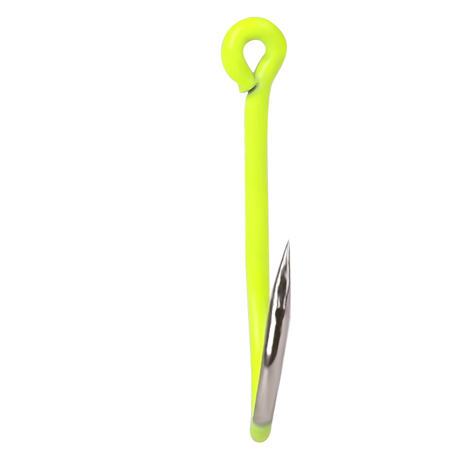 NGB 50個入り 1/0 # -10 # 蛍光釣り針　バー - Fishing Hook Assortment のレビューと価格