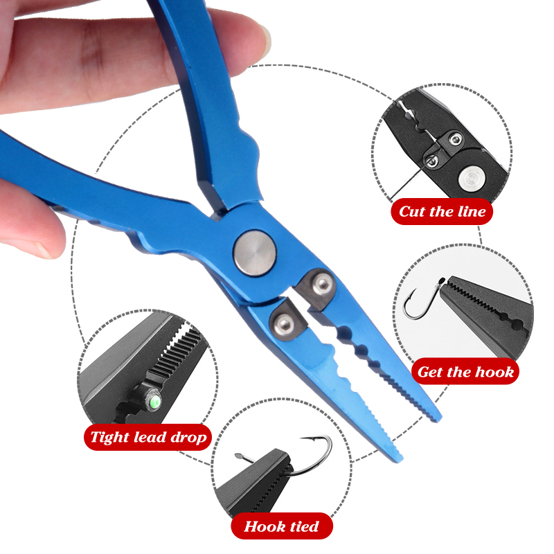 超軽量アルミニウム漁船,タングステン鋼編組カッター,シースと - Fishing Hook Sharpener のレビューと価格