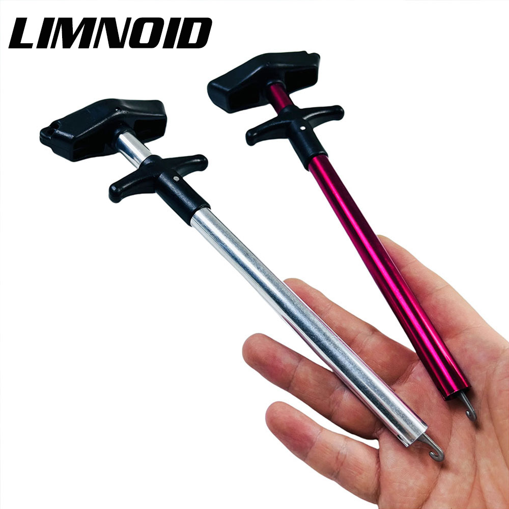 Limnoid ビッグフィッシュフックリムーバー アルミニウ - Fishing Hook Remover のレビューと価格