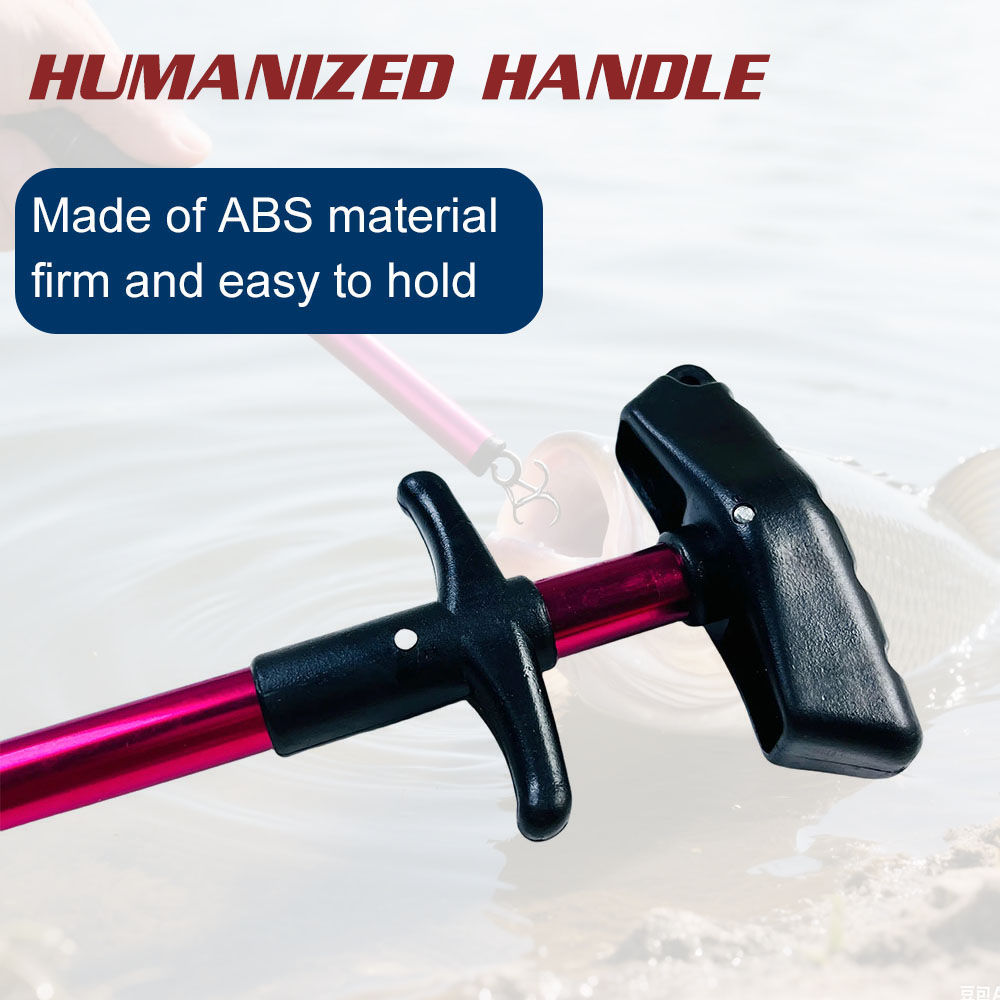 Limnoid ビッグフィッシュフックリムーバー アルミニウ - Fishing Hook Remover のレビューと価格