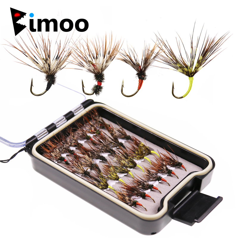 Bimoo-防水フライボックス,サイズ #12のとげのあるフ - Fishing Hook Size のレビューと価格