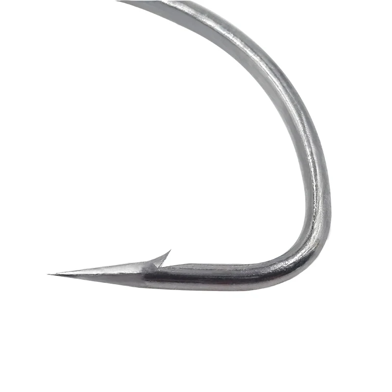 ハイスチールカーボンフィッシングフック,10個ピース/ロット - Fishing Hook Assortment のレビューと価格