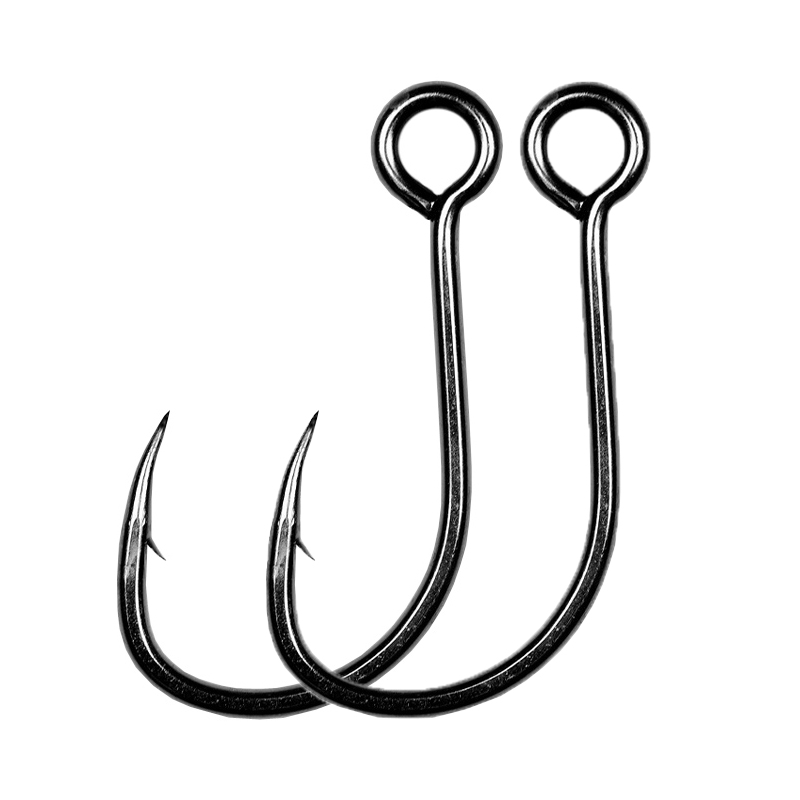 20 個フック釣りフックビッグリング炭素鋼シングルフックタッ - Fishing Hook Assortment のレビューと価格