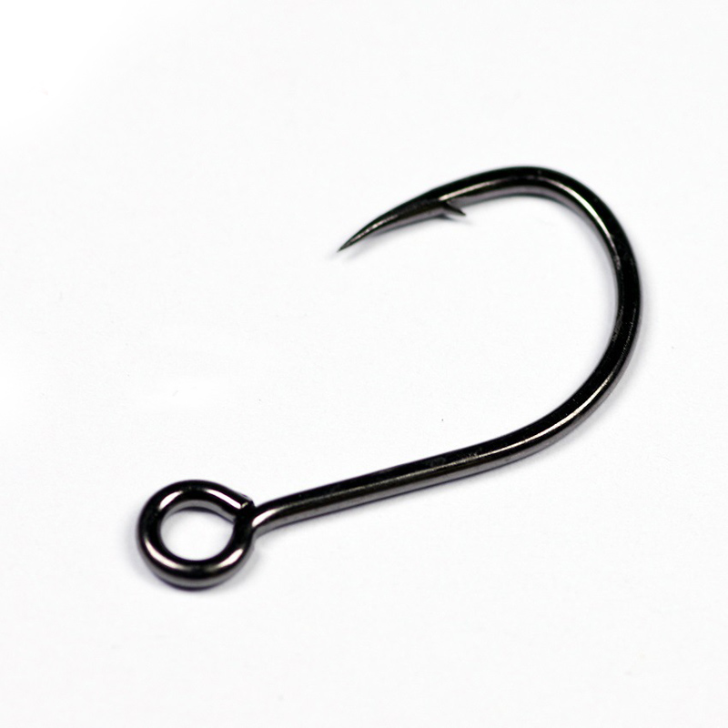 20 個フック釣りフックビッグリング炭素鋼シングルフックタッ - Fishing Hook Assortment のレビューと価格