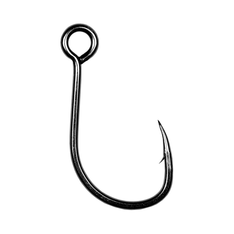 20 個フック釣りフックビッグリング炭素鋼シングルフックタッ - Fishing Hook Assortment のレビューと価格