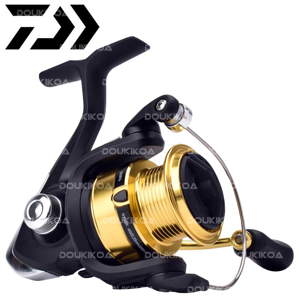 ダイワ-海水釣りリール,スピニングリール,500 1000  - Daiwa Reel Bg のレビューと価格