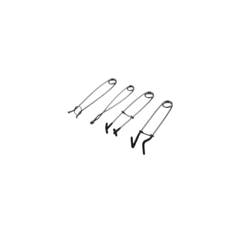 1個入り、17cmの魚の口を開けるための器具、ステンレス製、 - Fishing Hook Sharpener のレビューと価格